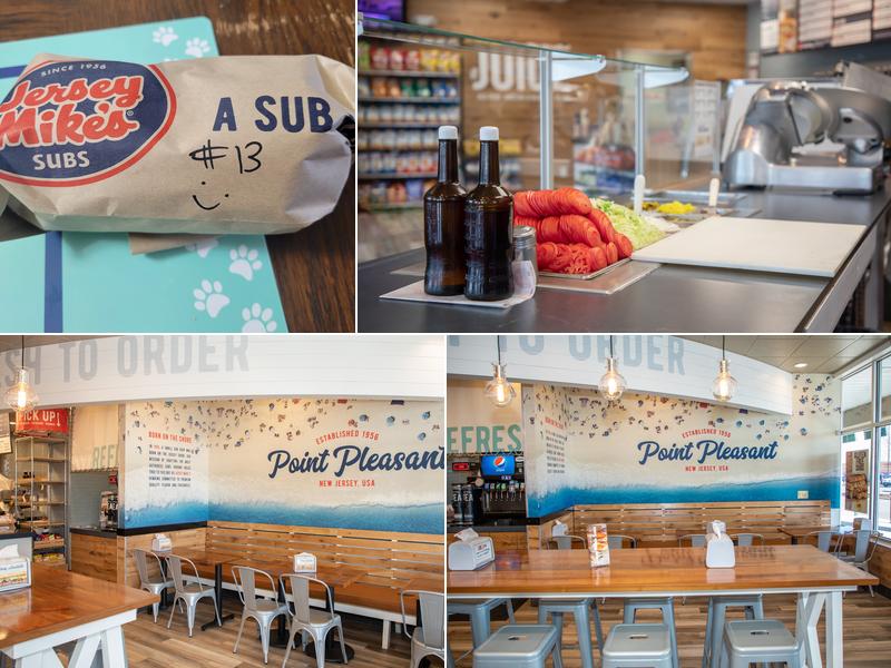 Jersey Mike's Subs
