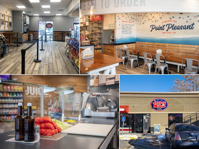 Jersey Mike's Subs