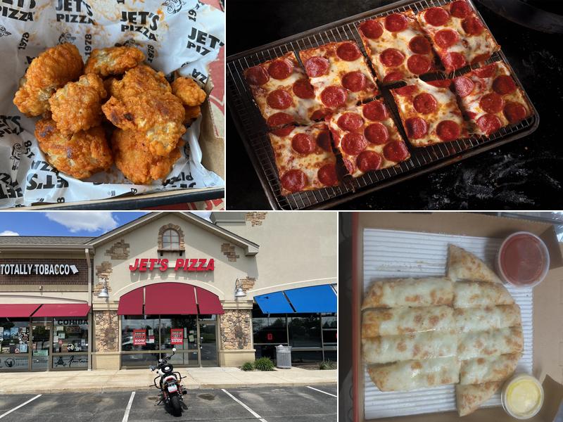 Jet's Pizza