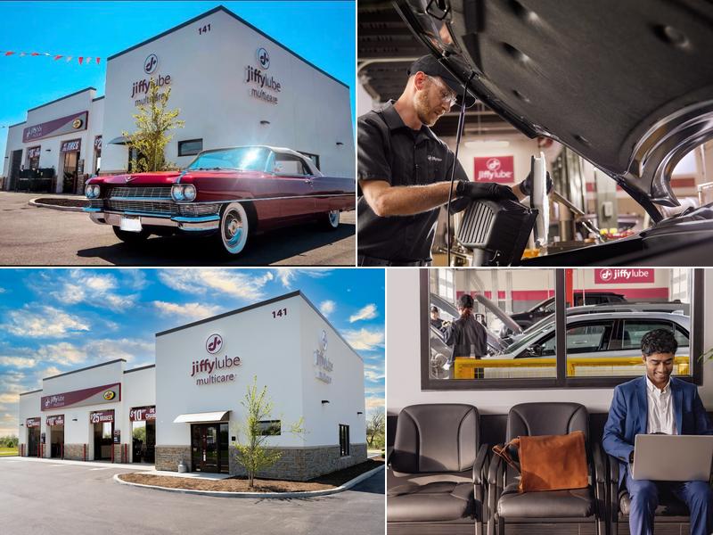 Jiffy Lube