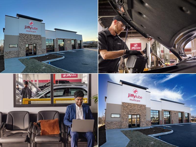Jiffy Lube