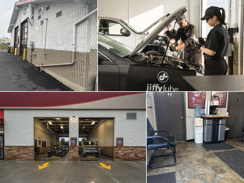Jiffy Lube Oil Change & Multicare