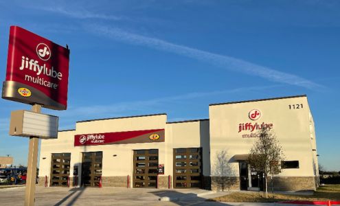 Jiffy Lube