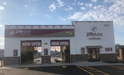 Jiffy Lube