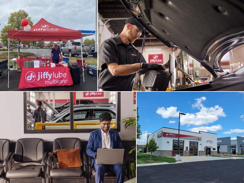 Jiffy Lube