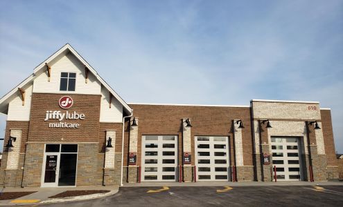 Jiffy Lube