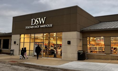 DSW Designer Shoe Warehouse