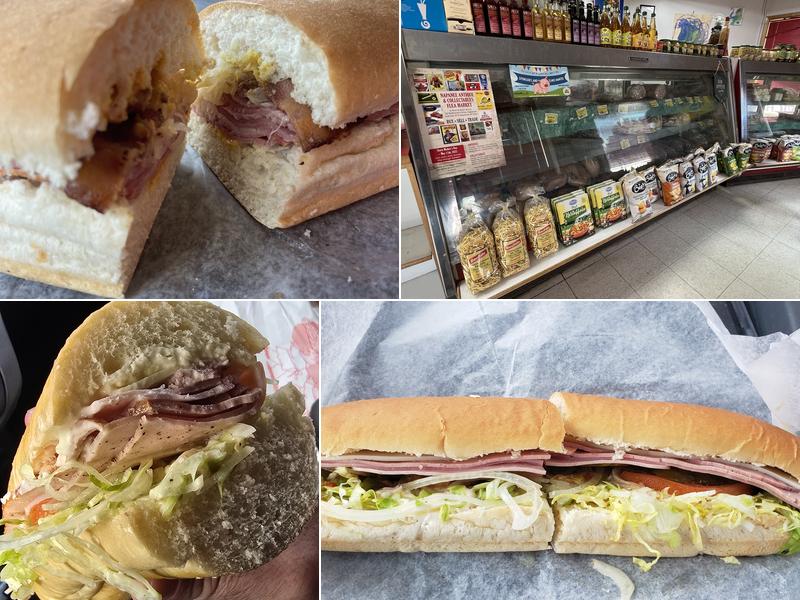 Deli Fritz 53 County Rd 8, Napanee