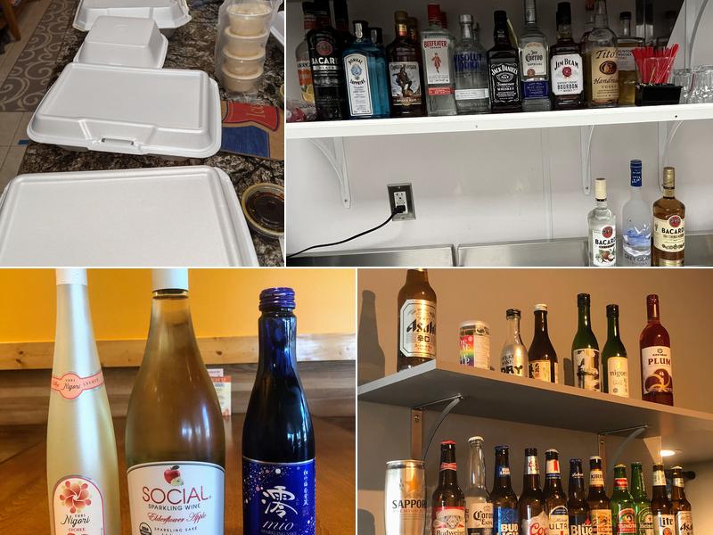 Sunrise Hibachi Island