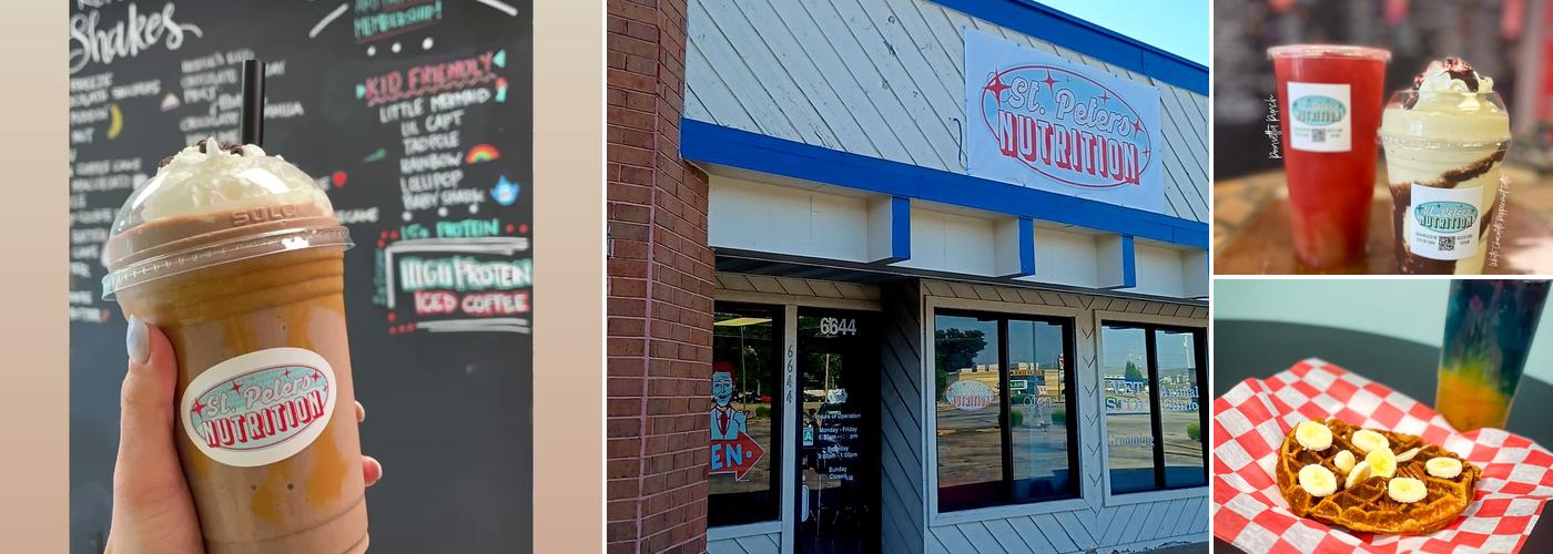 St. Peters Nutrition Menu