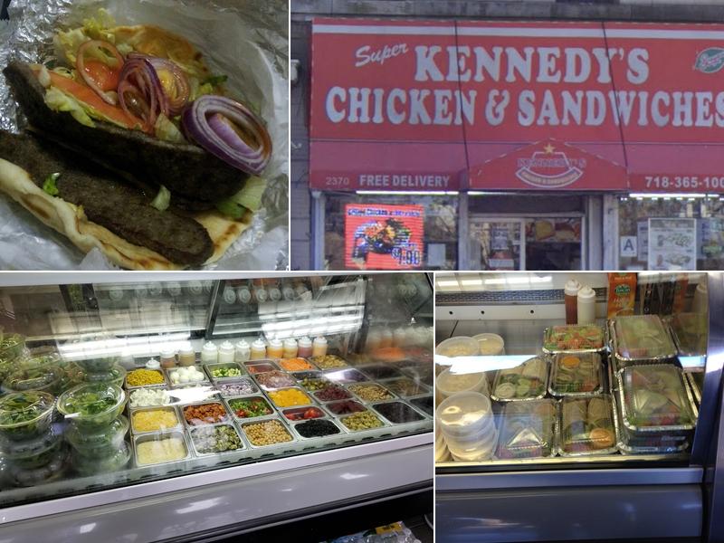 Kennedy's Chicken & Sandwiches