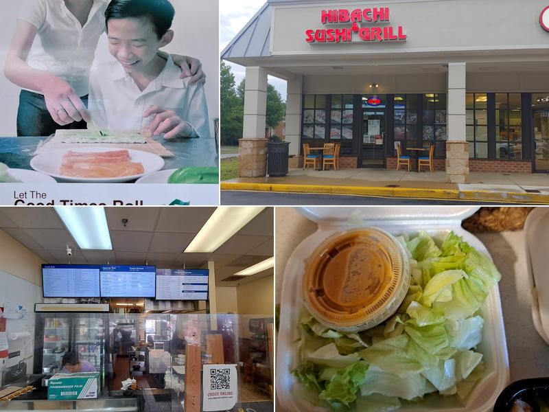 Hibachi & Sushi Grill