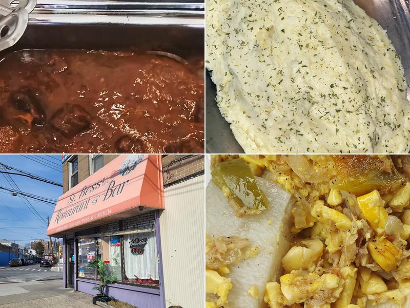 St Bess Jamaican Restaurant