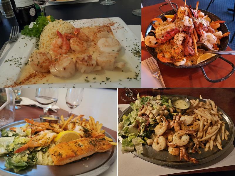 Restaurant Crevettes Plus