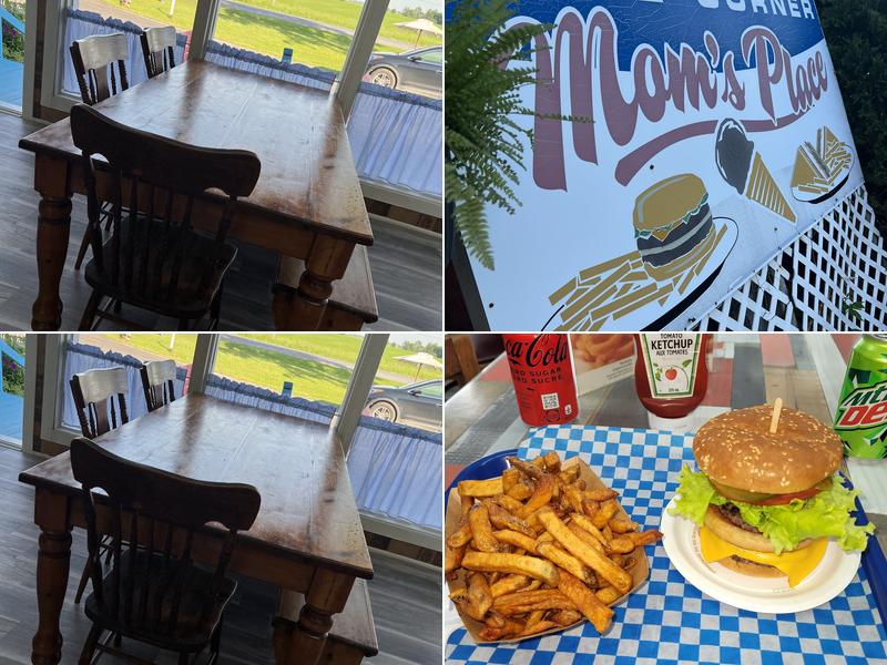 Blue Corner Dairy Bar 3360 County Rd 17, L'Orignal