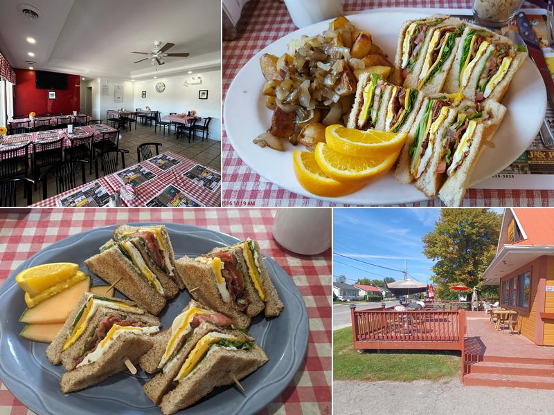 Ramigab Resto-Bar 3915 Champlain Rd, Bourget