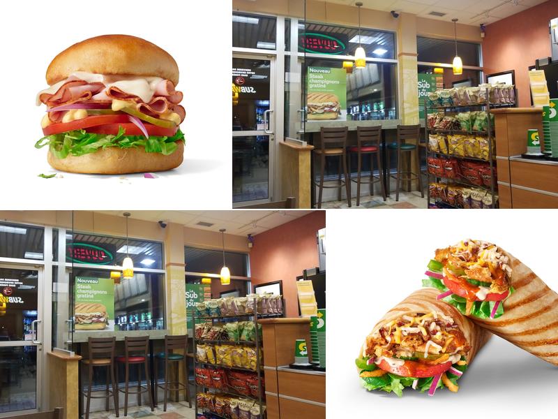 Subway 90 Rue Morgan Unit A01012a, Baie-d'Urfé