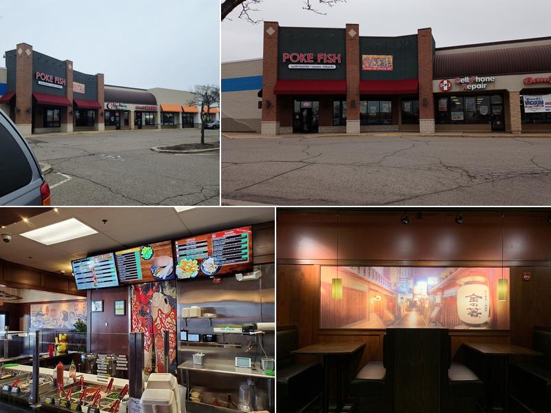 Poke Fish 13963 Hall Rd, Shelby