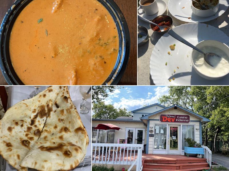 Restaurant Dev