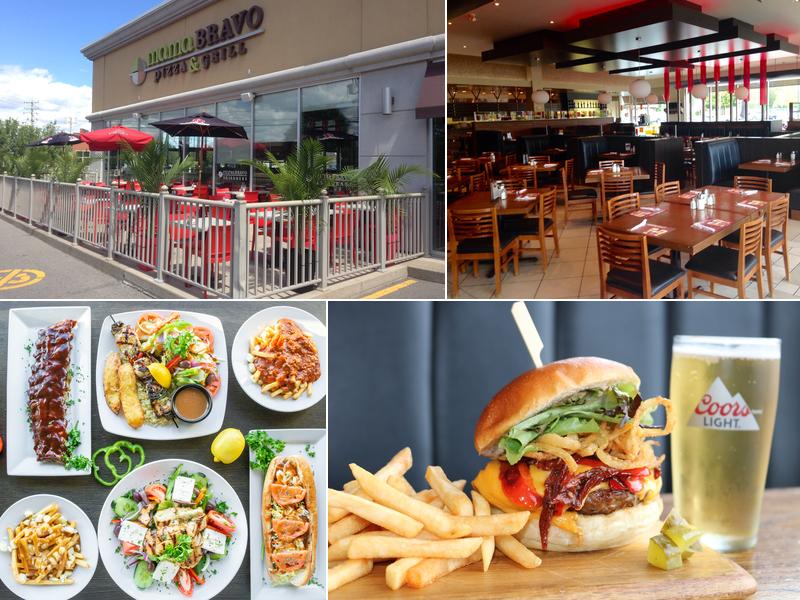 Mama Bravo Pizza & Grill