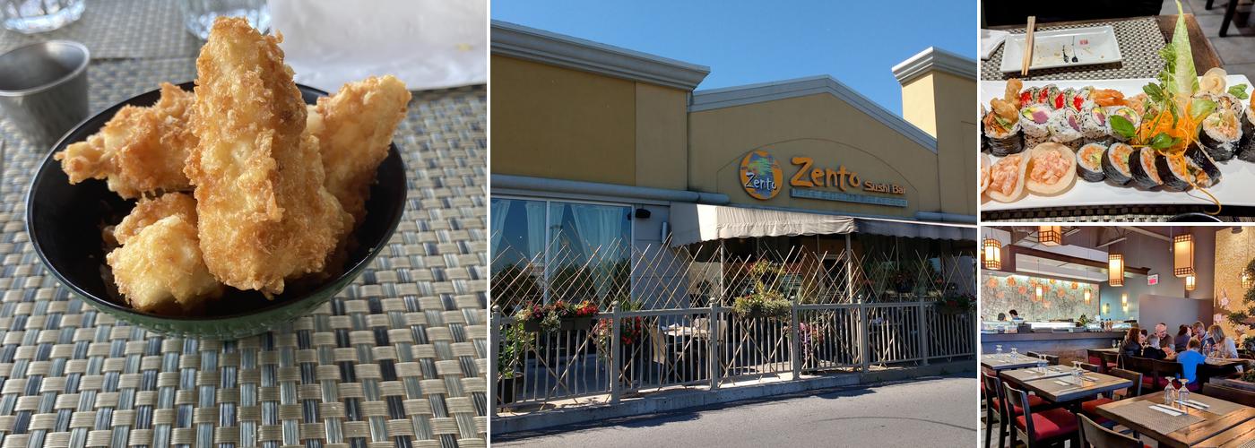 Zento Sushi