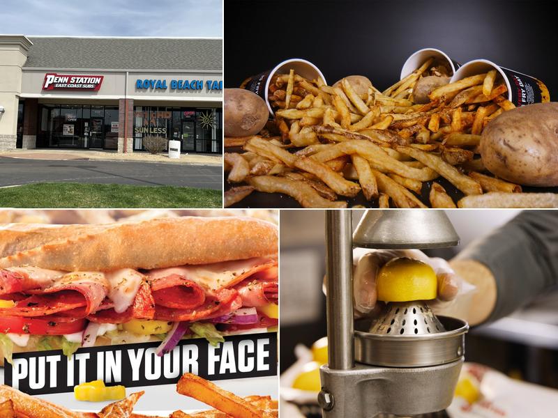 Penn Station East Coast Subs