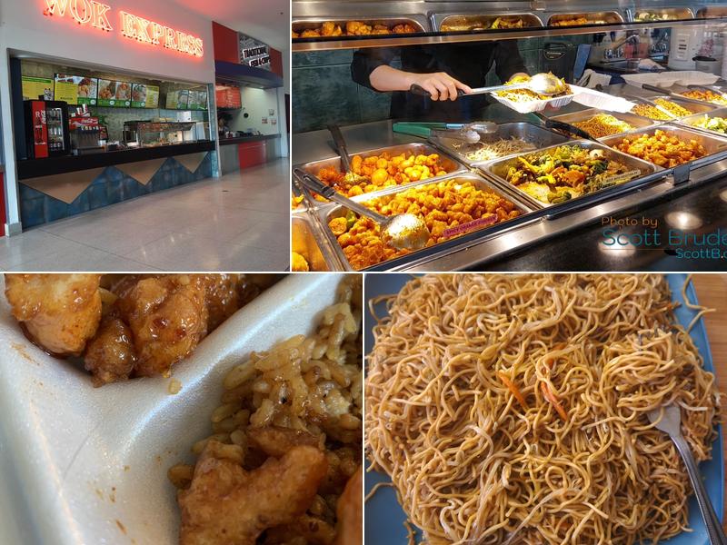 Wok Express 417 Wellington St, St Thomas