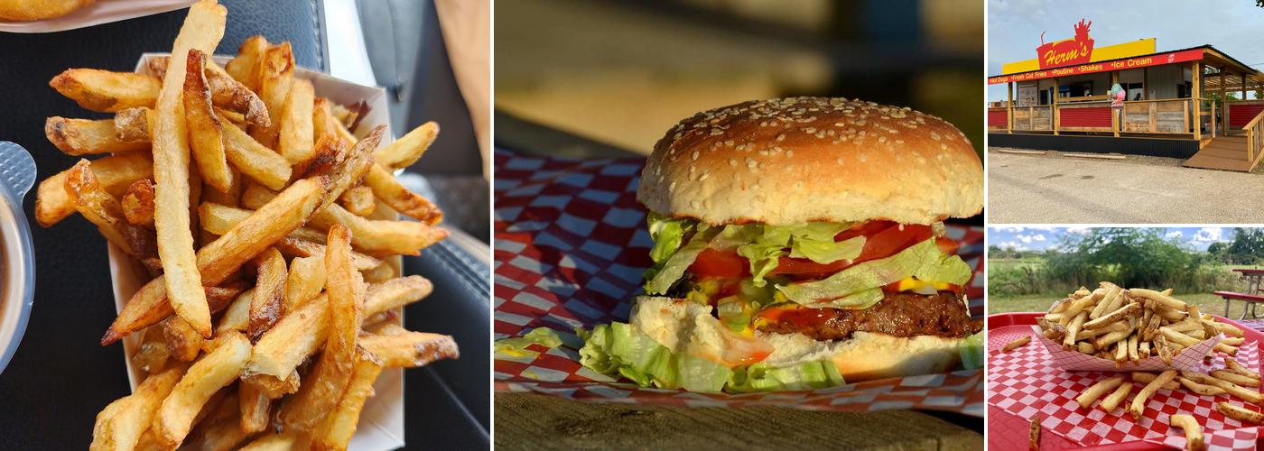 Herm’s - Chip Wagon