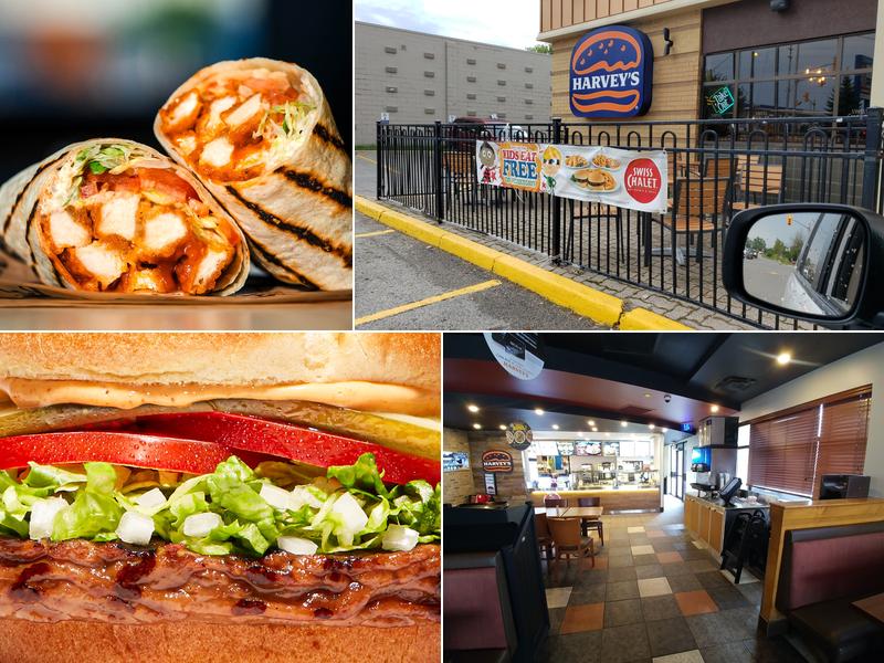 Harvey's 1014 1/2 Talbot St, St Thomas