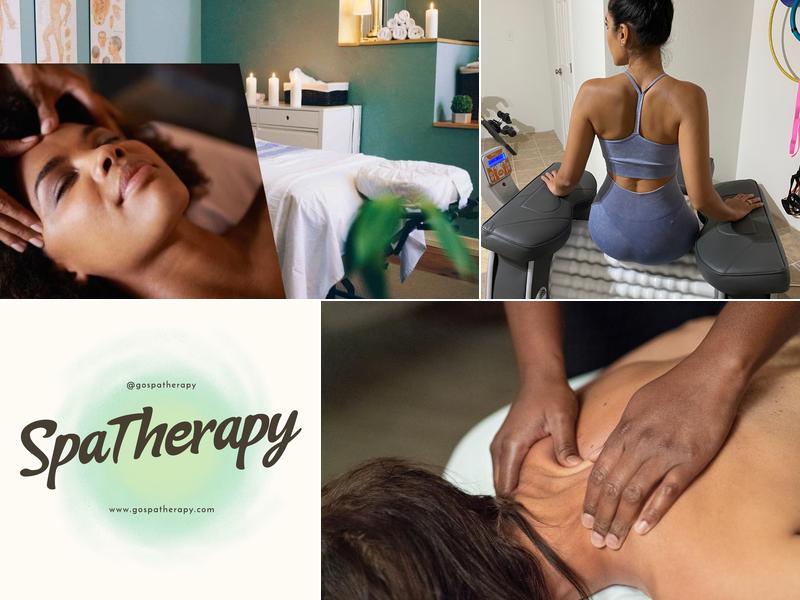 Spa Therapy Massage