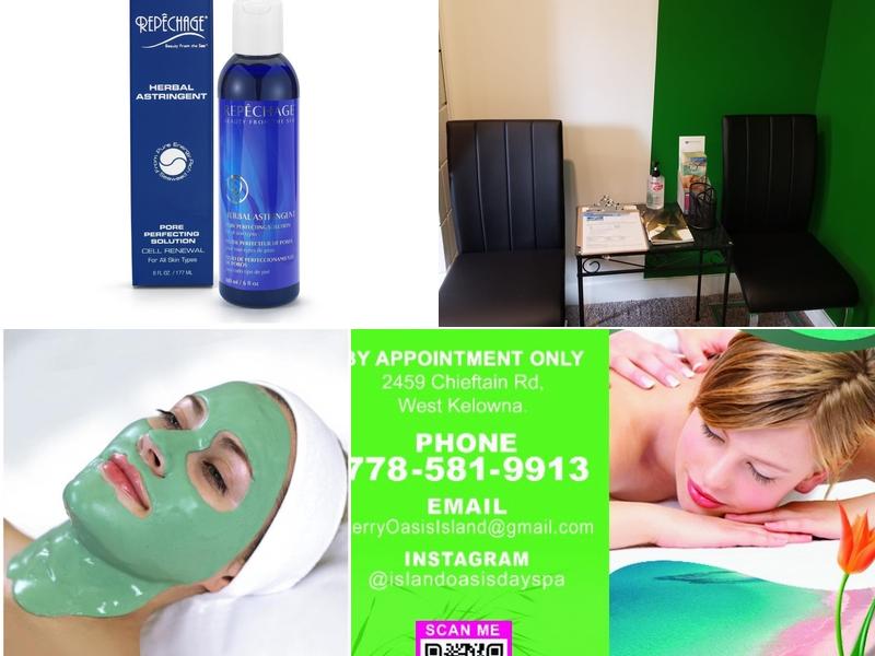 Island Oasis Day Spa