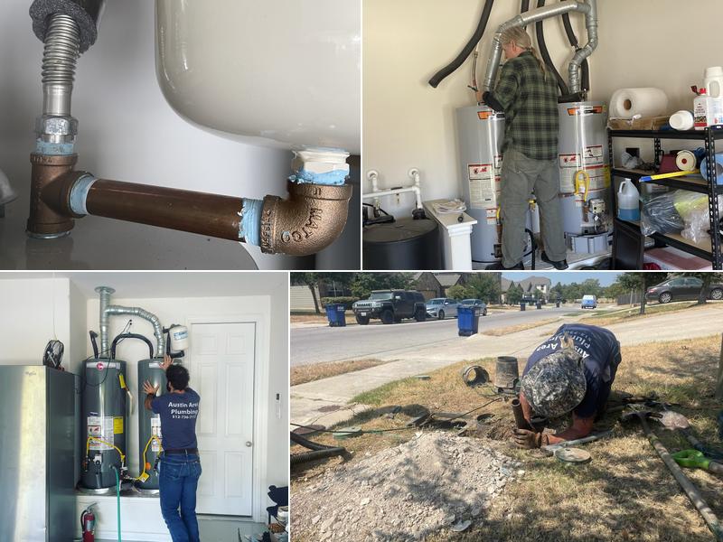 Austin Area Plumbing