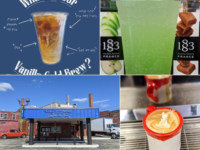 The Old Bank Coffee & Tea