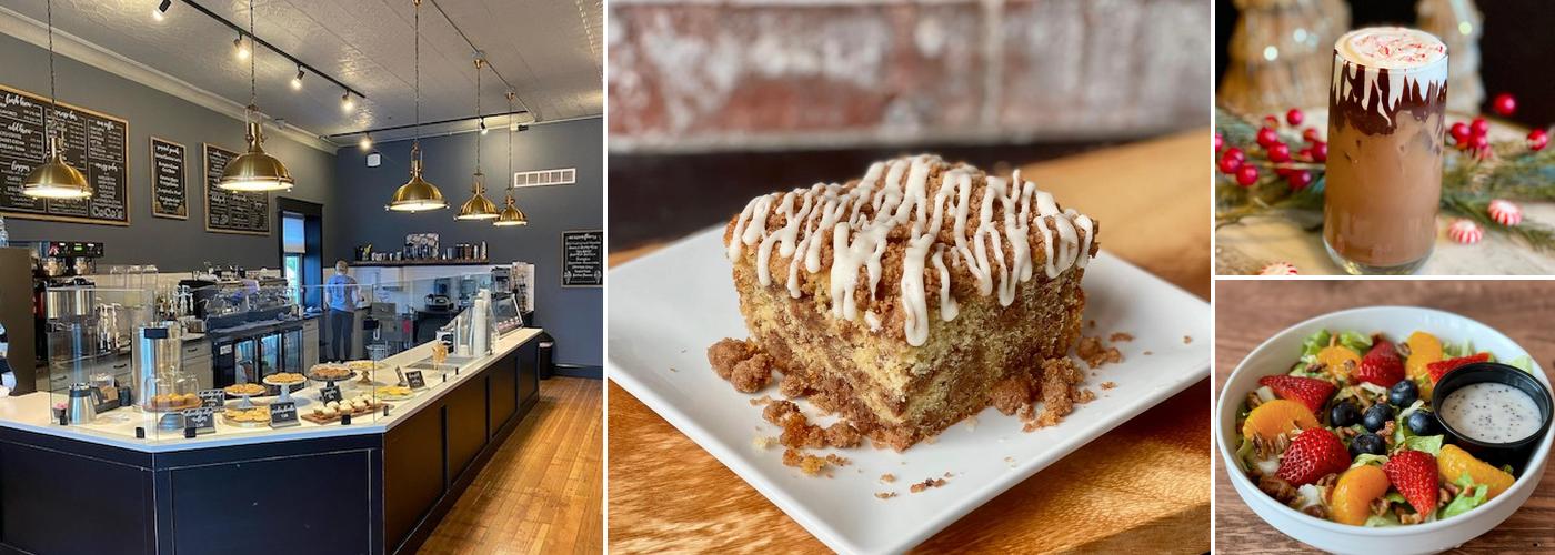 Coco's Cookies and Coffee