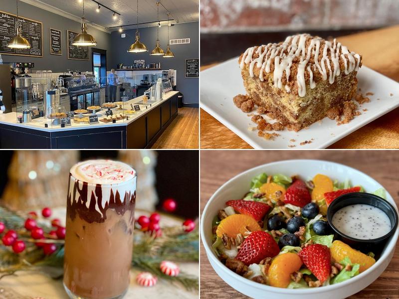 Coco's Cookies and Coffee