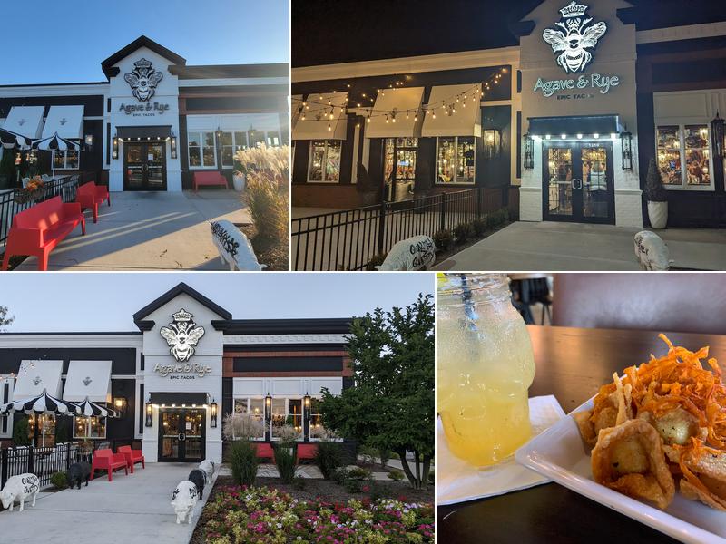 Agave & Rye Perrysburg