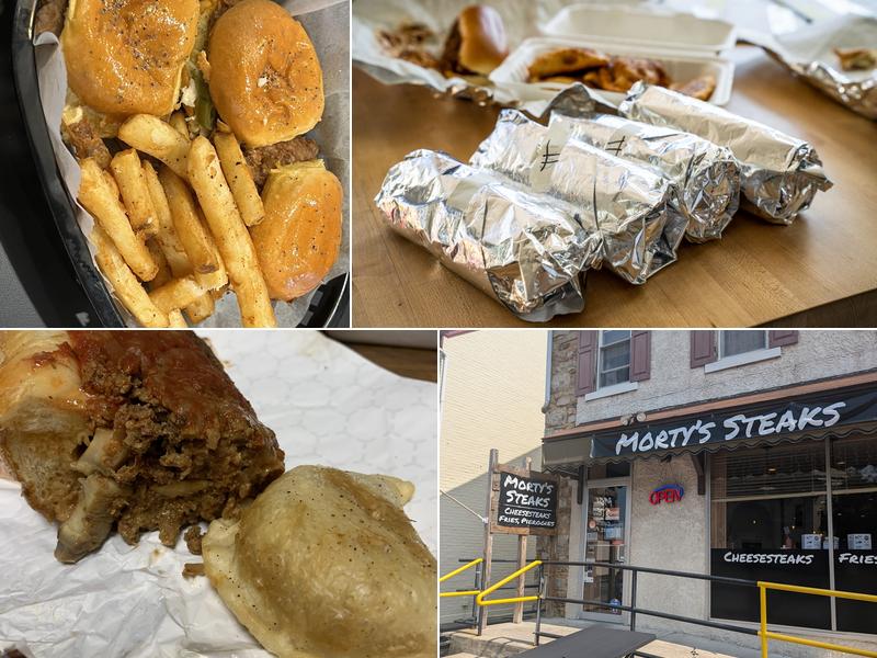 Morty's Steaks 332 Main St, Emmaus