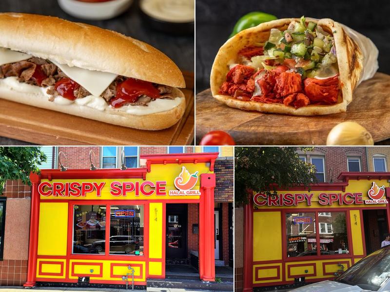 Crispy Spice Halal Grill