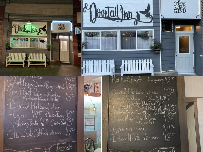 Dovetail Inn 219 Lincoln St, Emden