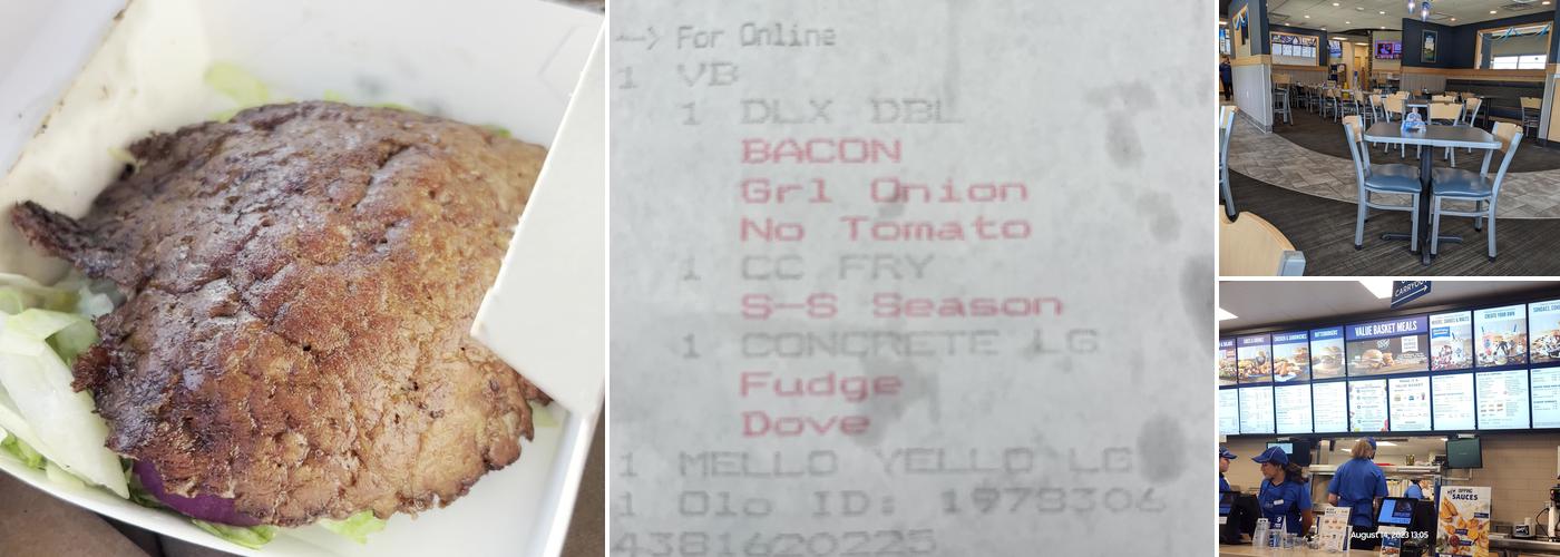 Culver’s Menu