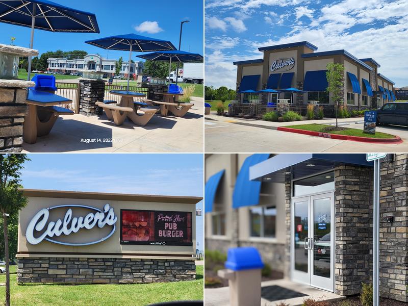 Culver’s