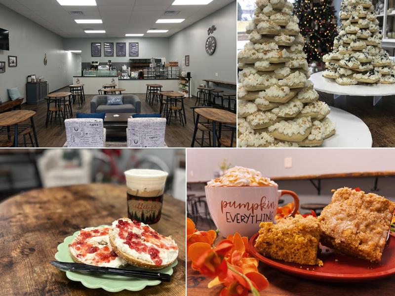 Caffeine & Carbs 1225 S Oakwood Ave, Geneseo