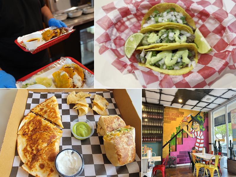 Jalapeños Killian Menu