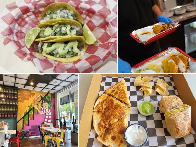 Jalapeños Killian Menu