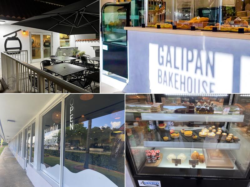 Galipán Bakehouse