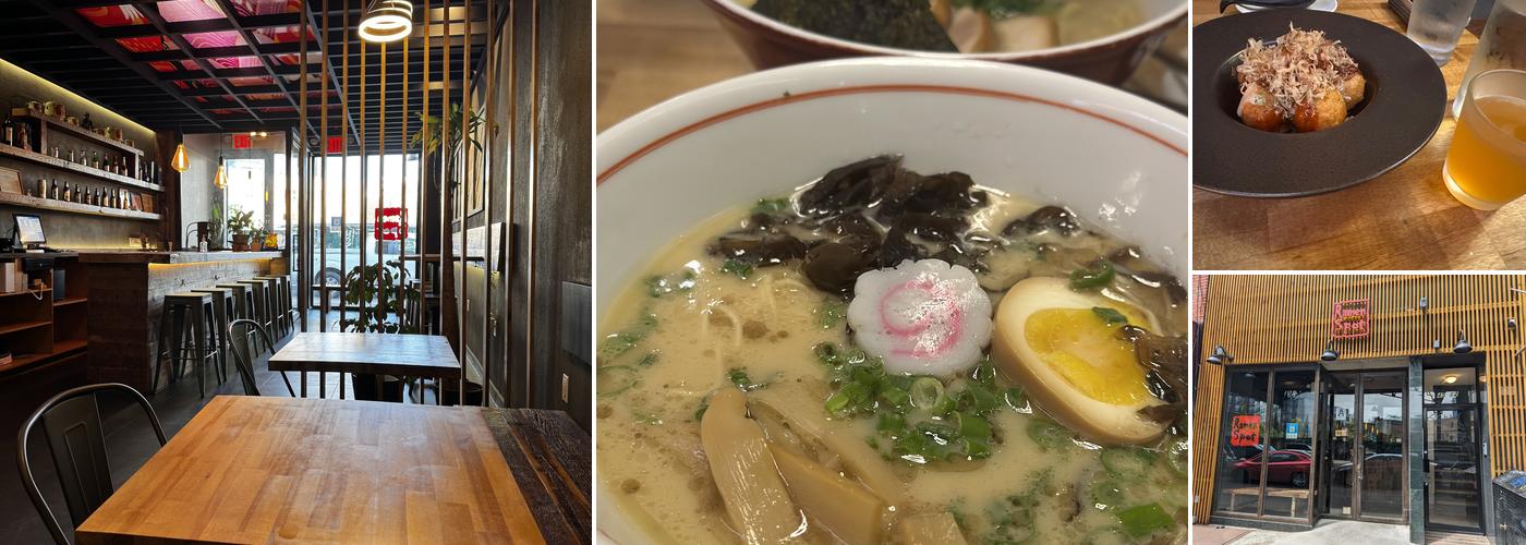 Ramen Spot Made in NY (LIC)