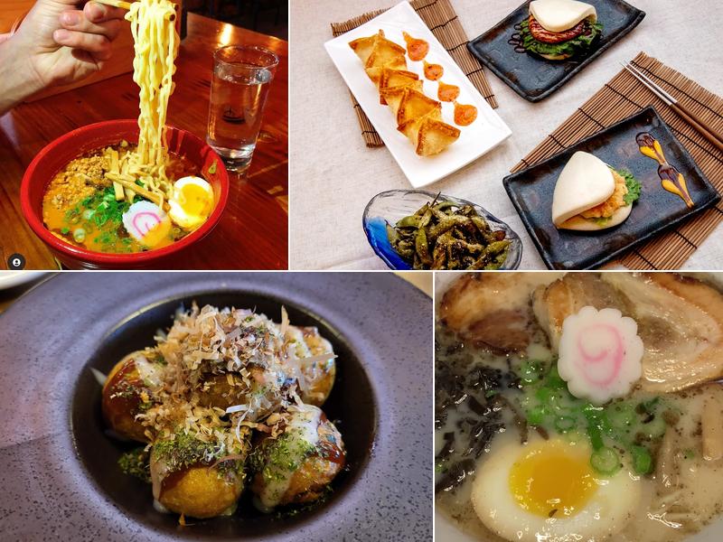 Ramen Spot Made in NY (LIC) Menu