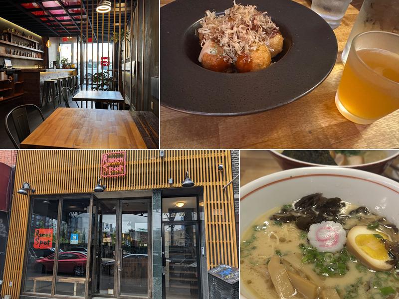 Ramen Spot Made in NY (LIC)