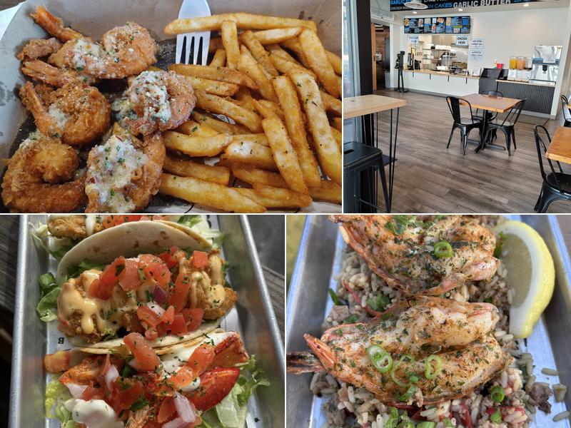 SGC Chicken & Seafood