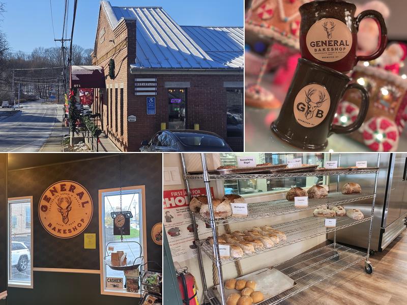 General Bakeshop 871 NY-22, Brewster
